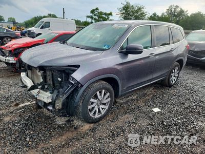 2020 HONDA PILOT EXL 5FNYF6H50LB033641 - główne zdjęcie licytacji z USA - miniatura
