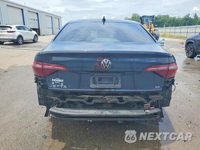 Zdjęcie 6 z 13 samochodu: 2023 VOLKSWAGEN JETTA SE VIN:3VW7M7BU7PM022027 - miniatura