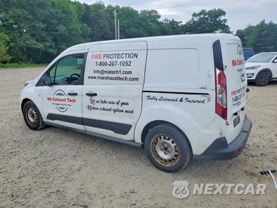 Drugie zdjęcie samochodu z przodu: 2016 FORD TRANSIT CONNECT XLT DELIVERY VAN VIN:NM0LS7F72G1287136 - miniatura