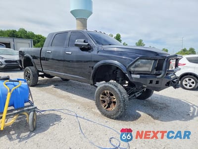 Czwarte zdjęcie samochodu z boku: 2010 DODGE RAM 2500 VIN:3D7UT2HL7AG152685 - miniatura