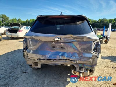 Zdjęcie 6 z 14 samochodu: 2021 KIA SORENTO S VIN:5XYRLDLC2MG004384 - miniatura