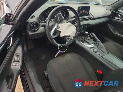 Zdjęcie 8 z 12 samochodu: 2020 MAZDA MX-5 MIATA CLUB VIN:JM1NDAC72L0414796 - miniatura