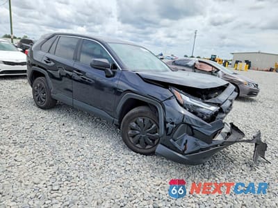 Czwarte zdjęcie samochodu z boku: 2024 TOYOTA RAV4 LE VIN:2T3H1RFV1RW314465 - miniatura