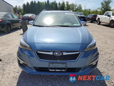 Piąte zdjęcie samochodu w środku: 2018 SUBARU IMPREZA LIMITED VIN:4S3GTAU66J3725371 - miniatura