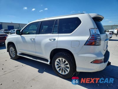 Drugie zdjęcie samochodu z przodu: 2021 LEXUS GX 460 PREMIUM VIN:JTJAM7BX6M5278192 - miniatura