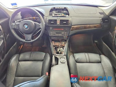 Zdjęcie 8 z 13 samochodu: 2009 BMW X3 XDRIVE30I VIN:WBXPC93409WJ29166 - miniatura