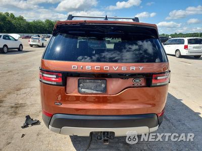 Zdjęcie 6 z 14 samochodu: 2018 LAND ROVER DISCOVERY HSE LUXURY VIN:SALRT2RV5JA051538 - miniatura