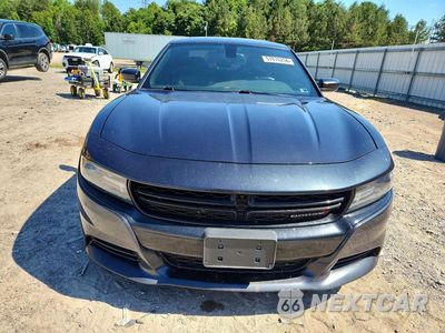 Piąte zdjęcie samochodu w środku: 2016 DODGE CHARGER SXT VIN:2C3CDXHG5GH218764 - miniatura