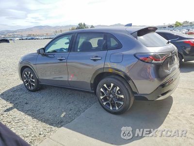 Drugie zdjęcie samochodu z przodu: 2027 HONDA HR-V EXL VIN:3CZRZ1H78VM700531 - miniatura