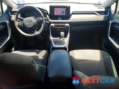 Zdjęcie 8 z 12 samochodu: 2019 TOYOTA RAV4 HYBRID XLE VIN:2T3RWRFV2KW036736 - miniatura