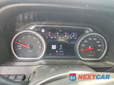 Zdjęcie 9 z 12 samochodu: 2021 CHEVROLET SILVERADO C1500 LTZ VIN:3GCPWEED8MG377067 - miniatura