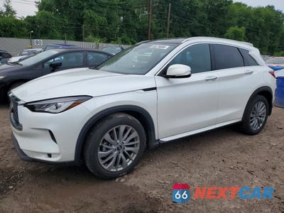 2025 INFINITI QX50 LUXE 3PCAJ5BB4SF108204 - główne zdjęcie licytacji z USA - miniatura