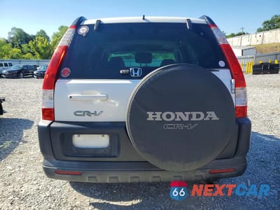 Zdjęcie 6 z 12 samochodu: 2005 HONDA CR-V EX VIN:SHSRD78875U310615 - miniatura
