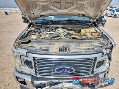 Zdjęcie 11 z 12 samochodu: 2021 FORD F350 SUPER DUTY VIN:1FT8W3DT3MEC37047 - miniatura