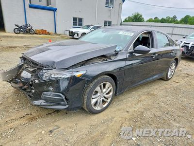 2019 HONDA ACCORD LX 1HGCV1F18KA145273 - główne zdjęcie licytacji z USA - miniatura