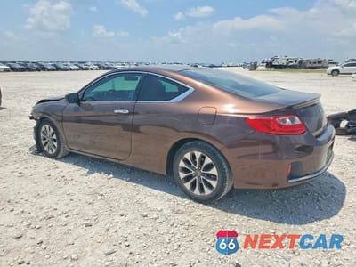 Drugie zdjęcie samochodu z przodu: 2013 HONDA ACCORD EXL VIN:1HGCT1B83DA019253 - miniatura