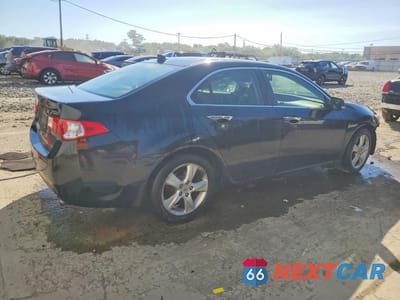 Trzecie zdjęcie samochodu z tyłu: 2010 ACURA TSX VIN:JH4CU2F67AC000925 - miniatura