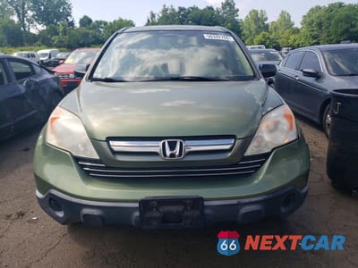 Piąte zdjęcie samochodu w środku: 2007 HONDA CR-V EX VIN:JHLRE48577C018118 - miniatura