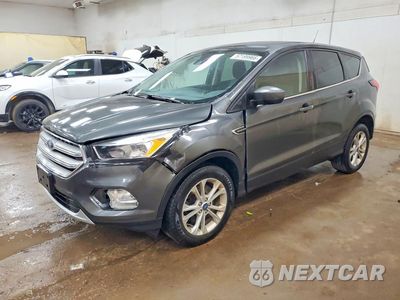 2019 FORD ESCAPE SE 1FMCU9GD5KUB82123 - główne zdjęcie licytacji z USA - miniatura