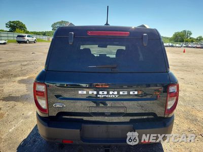 Zdjęcie 6 z 13 samochodu: 2022 FORD BRONCO SPORT OUTER BANKS VIN:3FMCR9C63NRE26291 - miniatura