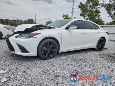 2023 LEXUS ES 300H F SPORT HANDLING 58ABA1C1XPU027102 - główne zdjęcie licytacji z USA - miniatura