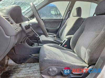 Zdjęcie 7 z 12 samochodu: 1999 HONDA CIVIC EX VIN:1HGEJ8646XL011638 - miniatura