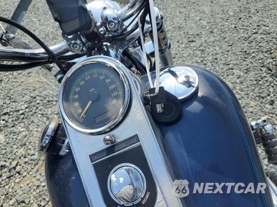 Zdjęcie 8 z 9 samochodu: 2008 HARLEY DAVIDSON FXSTC VIN:1HD1JL5198Y080074 - miniatura