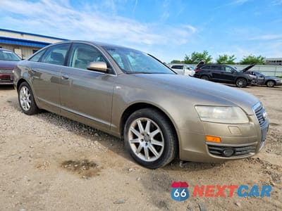 Czwarte zdjęcie samochodu z boku: 2005 AUDI A6 3.2 QUATTRO VIN:WAUDG74FX5N101509 - miniatura