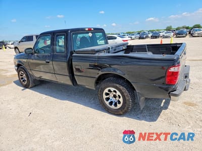 Drugie zdjęcie samochodu z przodu: 2002 FORD RANGER SUPER CAB VIN:1FTYR14U82PA80217 - miniatura
