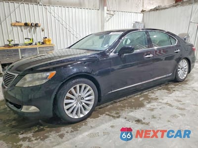 2008 LEXUS LS 600HL JTHDU46F885003783 - główne zdjęcie licytacji z USA - miniatura