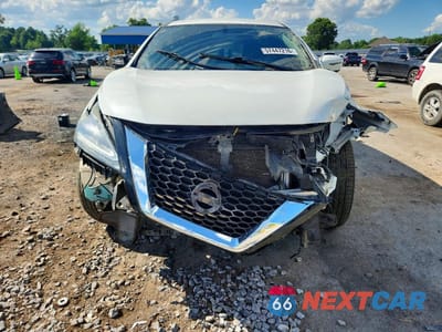 Piąte zdjęcie samochodu w środku: 2019 NISSAN MURANO S VIN:5N1AZ2MJ3KN107053 - miniatura