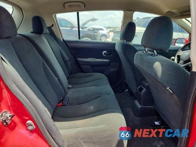 Zdjęcie 10 z 12 samochodu: 2011 NISSAN VERSA 1.8 S VIN:3N1BC1CPXBL494603 - miniatura
