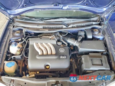 Zdjęcie 11 z 12 samochodu: 2004 VOLKSWAGEN GOLF GL VIN:9BWBL61J544040332 - miniatura