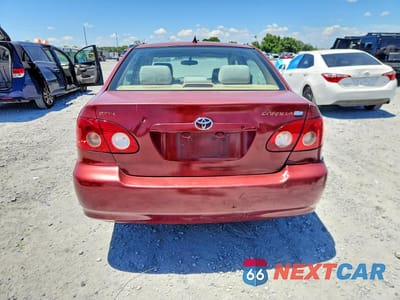 Zdjęcie 6 z 12 samochodu: 2005 TOYOTA COROLLA LE VIN:1NXBR32EX5Z382624 - miniatura