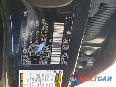 Zdjęcie 13 z 13 samochodu: 2024 LEXUS GX 550 LUXURY VIN:JTJVBCDXXR5026336 - miniatura