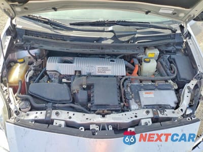 Zdjęcie 11 z 12 samochodu: 2011 TOYOTA PRIUS THREE VIN:JTDKN3DU9B1423519 - miniatura
