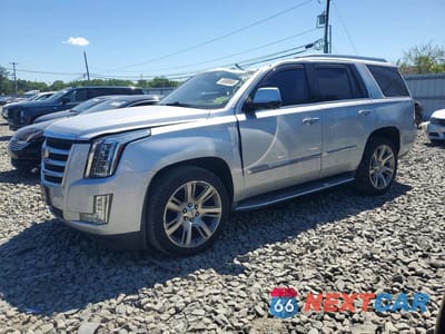 2015 CADILLAC ESCALADE PREMIUM 1GYS4NKJXFR580467 - główne zdjęcie licytacji z USA - miniatura