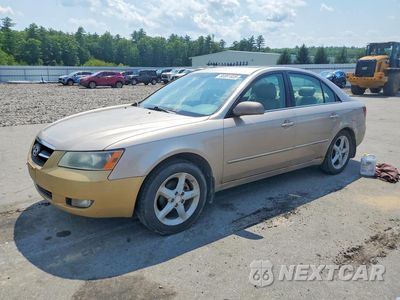 2008 HYUNDAI SONATA 5NPEU46C58H372550 - główne zdjęcie licytacji z USA - miniatura