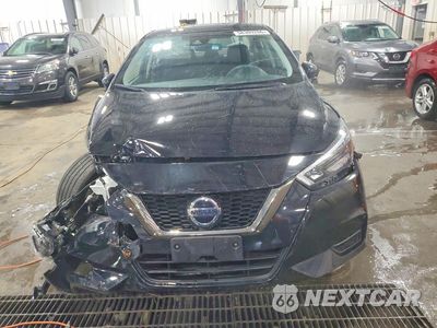 Piąte zdjęcie samochodu w środku: 2022 NISSAN VERSA SR VIN:3N1CN8FV2NL840052 - miniatura