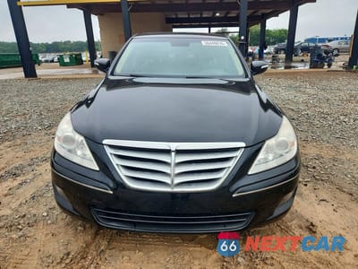 Piąte zdjęcie samochodu w środku: 2011 HYUNDAI GENESIS 3.8L VIN:KMHGC4DE3BU135063 - miniatura