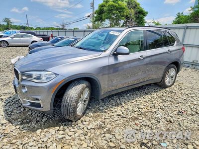 2014 BMW X5 5UXKR0C51E0H18283 - główne zdjęcie licytacji z USA - miniatura