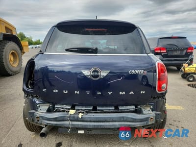 Zdjęcie 6 z 13 samochodu: 2015 MINI COOPER S COUNTRYMAN VIN:WMWZC5C56FWP42814 - miniatura