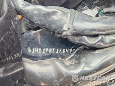 Zdjęcie 8 z 8 samochodu: 2006 HARLEY-DAVIDSON FLHTCUSE VIN:1HD1PRE1X6Y957024 - miniatura