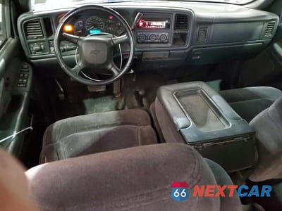 Zdjęcie 8 z 13 samochodu: 2001 CHEVROLET SILVERADO K2500 HEAVY DUTY VIN:1GCHK23GX1F206328 - miniatura