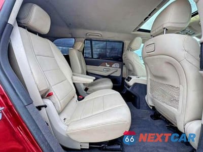 Zdjęcie 6 z 10 samochodu: 2020 MERCEDES-BENZ GLS 450 4MATIC VIN:4JGFF5KE3LA119590 - miniatura