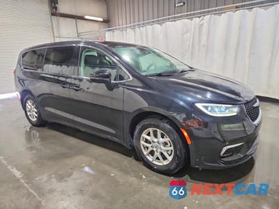 Czwarte zdjęcie samochodu z boku: 2024 CHRYSLER PACIFICA TOURING L VIN:2C4RC1BG2RR101946 - miniatura