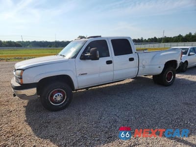 2004 CHEVROLET SILVERADO C3500 1GCJC33U34F184543 - główne zdjęcie licytacji z USA - miniatura