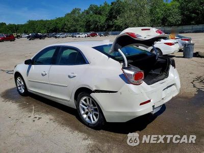 Drugie zdjęcie samochodu z przodu: 2015 CHEVROLET MALIBU 1LT VIN:1G11C5SLXFU109639 - miniatura