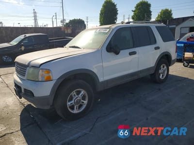 2003 FORD EXPLORER XLT 1FMZU63WX3ZB59036 - główne zdjęcie licytacji z USA - miniatura