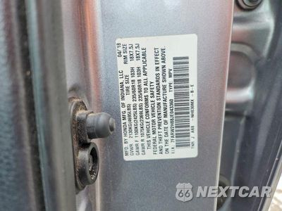 Zdjęcie 13 z 13 samochodu: 2018 HONDA CR-V EXL VIN:7FARW2H88JE043360 - miniatura